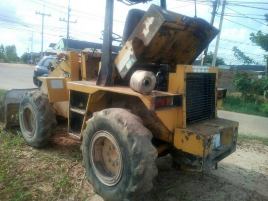 รถตัก TCM รถตัก TCM