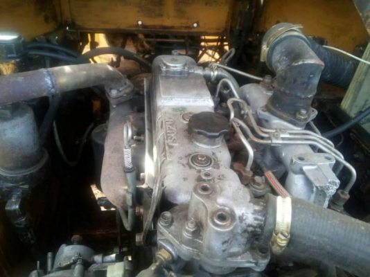 รถตัก TCM รถตัก TCM