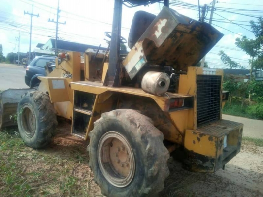 รถตัก TCM รถตัก TCM