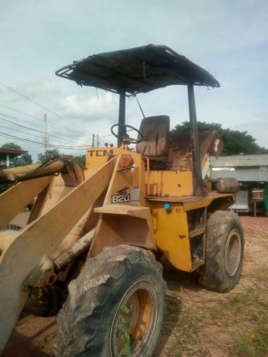 รถตัก  TCM