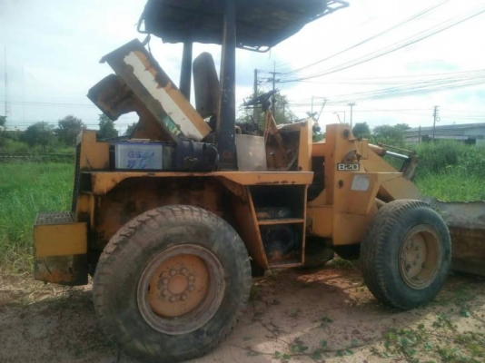 รถตัก TCM รถตัก TCM