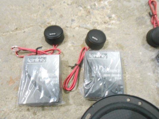 ขายยกชุด อินฟินิตี้ 10นิ้ว1ดอก 6นิ้ว2ทาง1ชุด 4นิ้ว2ทาง1ชุด ของใหม่เก่าเก็บยังไม่เคยใช้งาน อุปกรณ์ครบ ขายยกชุด อินฟินิตี้ 10นิ้ว1ดอก 6นิ้ว2ทาง1ชุด 4นิ้ว2ทาง1ชุด ของใหม่เก่าเก็บยังไม่เคยใช้งาน อุปกรณ์ครบ