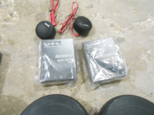 ขายยกชุด อินฟินิตี้ 10นิ้ว1ดอก 6นิ้ว2ทาง1ชุด 4นิ้ว2ทาง1ชุด ของใหม่เก่าเก็บยังไม่เคยใช้งาน อุปกรณ์ครบ ขายยกชุด อินฟินิตี้ 10นิ้ว1ดอก 6นิ้ว2ทาง1ชุด 4นิ้ว2ทาง1ชุด ของใหม่เก่าเก็บยังไม่เคยใช้งาน อุปกรณ์ครบ