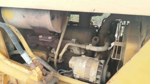 ขาย 155,000 KOMATSU D 20-5 P เครื่องดี เกียร์แรง สเตอร์ลิ่งดี ช่วงล่างพร้อมใช้งาน รถอยู่ ปทุมธานี 090-772-3710 090-772-3 ...ดูเพิ่มขาย 155,000 KOMATSU D 20-5 P เครื่องดี เกียร์แรง สเตอร์ลิ่งดี ช่วงล่างพร้อมใช้งาน รถอยู่ ปทุมธานี 090-772-3710 090-772-3 ...