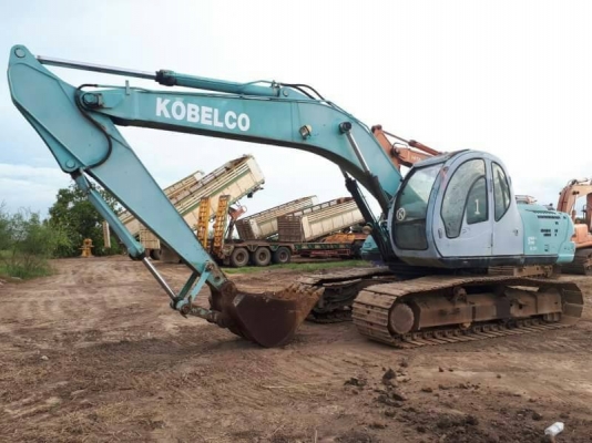 ขาย 685,000 บาท KOBELCO sk 200 MARK 5 SUPER เครื่องดี ปั้มแรง โช่หนา เอวแน่น ไฟฟ้าครบ รถอยู่ จ.ปทุมธานี 090-772-3710 090 ...ดูเพิ่มขาย 685,000 บาท KOBELCO sk 200 MARK 5 SUPER เครื่องดี ปั้มแรง โช่หนา เอวแน่น ไฟฟ้าครบ รถอยู่ จ.ปทุมธานี 090-772-3710 090 ...