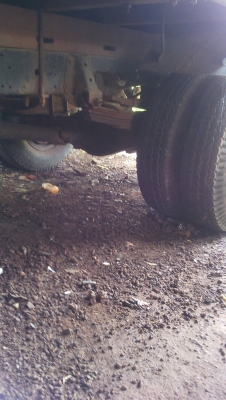ขายรถบรรทุก6ล้อisuzu