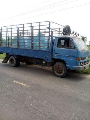 ขายรถบรรทุก6ล้อisuzu