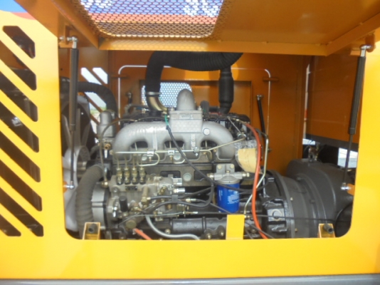 รถตักSCHMELZER-920HLเอวอ่อนขับ4ล้อนำเข้า มีหลายขนาด