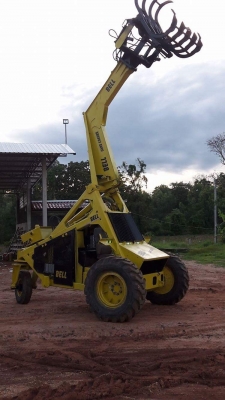 รถคีบอ้อยสามล้อมือสองสภาพดี รถคีบอ้อยสามล้อมือสองสภาพดี