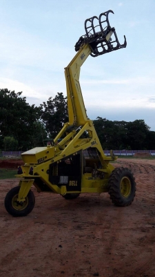 รถคีบอ้อยสามล้อมือสองสภาพดี รถคีบอ้อยสามล้อมือสองสภาพดี