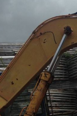 ขายเครื่องมือจักรกลหนักแบคโฮ