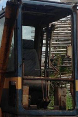 ขายเครื่องมือจักรกลหนักแบคโฮ