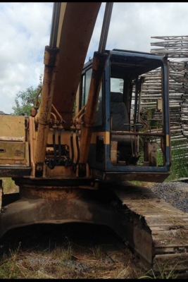 ขายเครื่องมือจักรกลหนักแบคโฮ