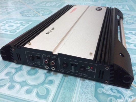 แอมป์คลาสเอบี2ch JOL ขาย 1450 บาทใช้งานปกติทุกชิ้น สนใจ0892425454 อยู่สระบุรี แอมป์คลาสเอบี2ch JOL ขาย 1450 บาทใช้งานปกติทุกชิ้น สนใจ0892425454 อยู่สระบุรี