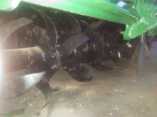 โรตาลี่ 2.45 เมตร ใส่รถใหญ่