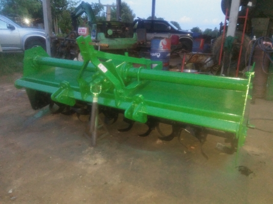 โรตาลี่ 2.45 เมตร ใส่รถใหญ่