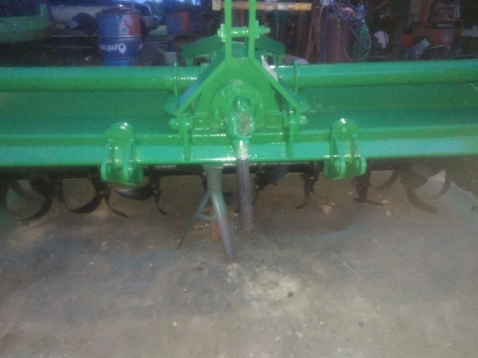 โรตาลี่ 2.45 เมตร ใส่รถใหญ่