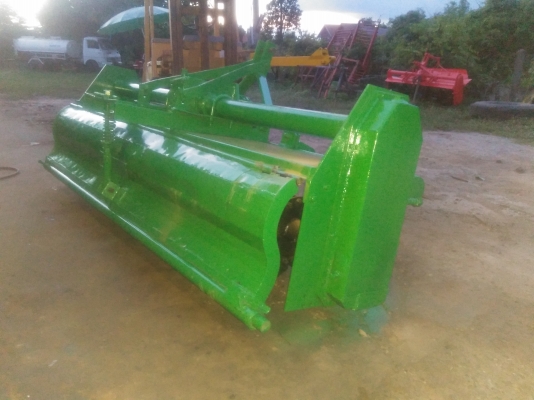 โรตาลี่ 2.45 เมตร ใส่รถใหญ่