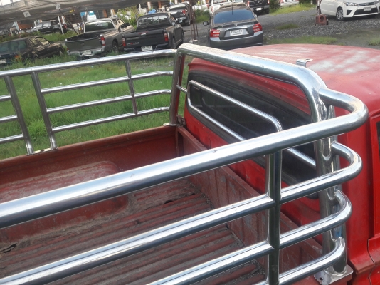 ขายคอกเลสของรถเเค็ปสวยๆเลยสภาพใหม่ๆเงาวิ้งๆพร้อมใช้งาน ขาย2500-ของอยู่บางกะปิ กทม.สนใจมาชมของได้ครับพร้อมถอด081-791-5677