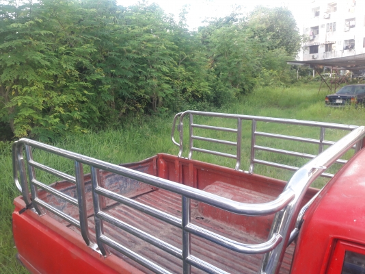 ขายคอกเลสของรถเเค็ปสวยๆเลยสภาพใหม่ๆเงาวิ้งๆพร้อมใช้งาน ขาย2500-ของอยู่บางกะปิ กทม.สนใจมาชมของได้ครับพร้อมถอด081-791-5677