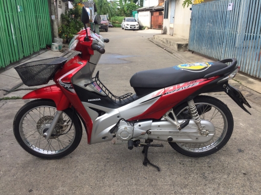 **** ขาย เวฟ 110i รถมือเดียว สตาร์ทมือ ****