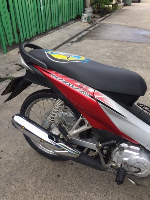 **** ขาย เวฟ 110i รถมือเดียว สตาร์ทมือ ****