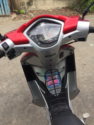 **** ขาย เวฟ 110i รถมือเดียว สตาร์ทมือ ****