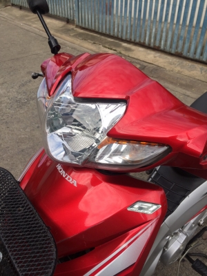 **** ขาย เวฟ 110i รถมือเดียว สตาร์ทมือ ****