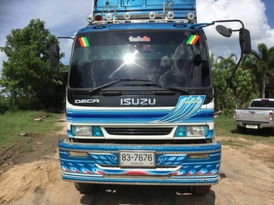 ขาย 1,650,000 บาท ISUZU DECA 270 แรง EURO 2 ปี 48(แม่ดั้ม-ลูกดั้ม 2 คาน ) หัวบาง ยางดี คัสชีสวย เอกส ขาย 1,650,000 บาท ISUZU DECA 270 แรง EURO 2 ปี 48(แม่ดั้ม-ลูกดั้ม 2 คาน ) หัวบาง ยางดี คัสชีสวย เอกส