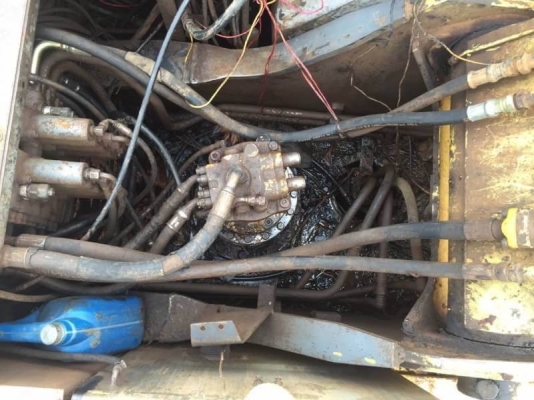 ขาย 595,000 บาท SUMITOMO SH200 เครื่องดี ปั้มแรง โช่หนา เอวแน่น ไฟฟ้าตัด เอกสารเล่มทะเบียน   รถอยู่ จ.นครพนม โทร&amp;ไอดีไลน์ 0610710295