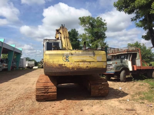 ขาย 595,000 บาท SUMITOMO SH200 เครื่องดี ปั้มแรง โช่หนา เอวแน่น ไฟฟ้าตัด เอกสารเล่มทะเบียน   รถอยู่ จ.นครพนม โทร&amp;ไอดีไลน์ 0610710295