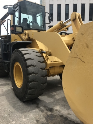 ขายรถตัก KOMATSU WA300-3 S/N สูง