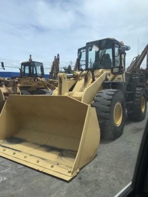ขายรถตัก KOMATSU WA300-3 S/N สูง