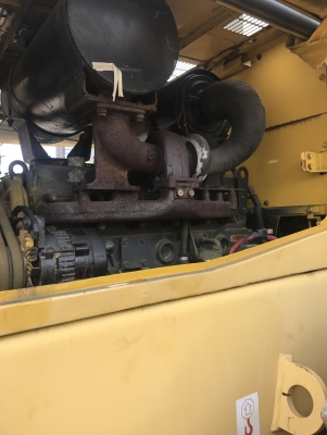 ขายรถตัก KOMATSU WA300-3 S/N สูง