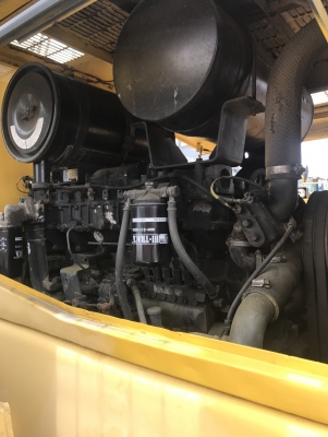 ขายรถตัก KOMATSU WA300-3 S/N สูง