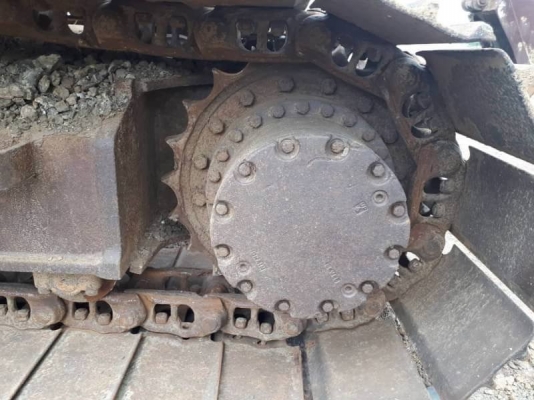 ขาย 995,000 บาท HITACHI ZX200-1 ทำงาน 1x,xxx เครื่องดี ปั้มแรง โช่หนา เอวแน่น ไฟฟ้าครบ เอกสารเล่มทะเบียน  รถอยู่ จ.ปทุมธานี โทร&amp;ไอดีไลน์ 0610710295