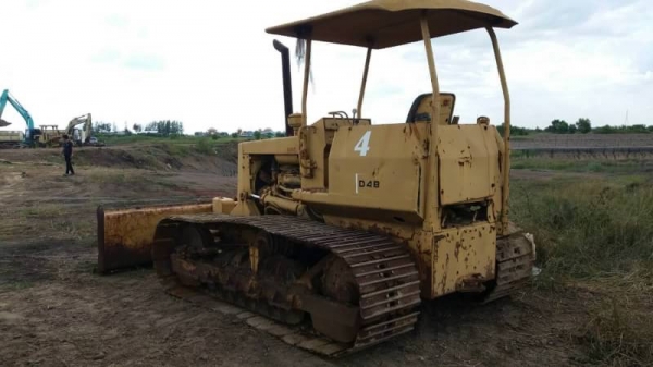 ขาย 195,000 บาท CATTERPILAR D3B เครื่องดี เกียร์ดี สภาพพร้อมใช้ เอกสารอินวอยท์ รถอยู่ จ.ปทุมธานี โทร&ไอดีไลน์ 0610710295 ขาย 195,000 บาท CATTERPILAR D3B เครื่องดี เกียร์ดี สภาพพร้อมใช้ เอกสารอินวอยท์ รถอยู่ จ.ปทุมธานี โทร&ไอดีไลน์ 0610710295