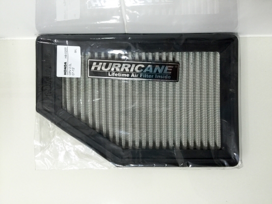 ขายกรองอากาศHURRICANEรถ HONDA รุ่น CRV 2.0L ปี07-12