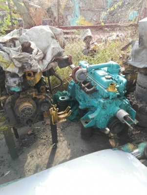 ขายเครื่อง6D34