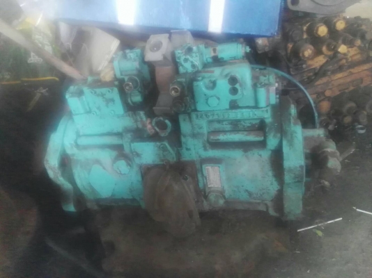 ขายปั้ม SK200-6