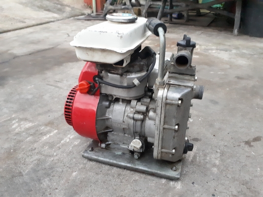 ขายเครื่องติดปั้มสูบน้ำ Honda WB10 นำเข้าจากญี่ปุ่น ขายเครื่องติดปั้มสูบน้ำ Honda WB10 นำเข้าจากญี่ปุ่น