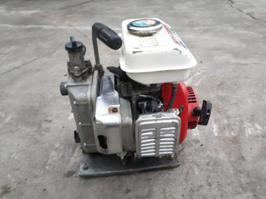 ขายเครื่องติดปั้มสูบน้ำ Honda WB10 นำเข้าจากญี่ปุ่น ขายเครื่องติดปั้มสูบน้ำ Honda WB10 นำเข้าจากญี่ปุ่น