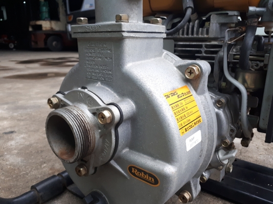 ขายเครื่องสูบน้ำ Robin นำเข้าจากญี่ปุ่น