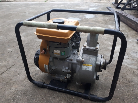 ขายเครื่องสูบน้ำ Robin นำเข้าจากญี่ปุ่น