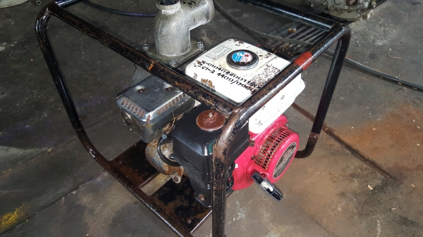 ปั้มน้ำ 3 x 3 นิ้ว 5 แรง รหัส C1 - 2 สอบถามต่อรองได้