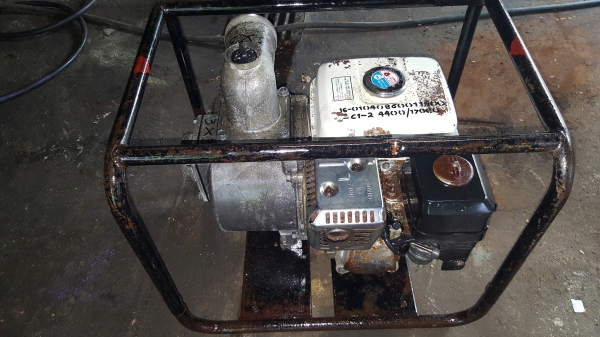 ปั้มน้ำ 3 x 3 นิ้ว 5 แรง รหัส C1 - 2 สอบถามต่อรองได้