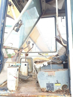 KOMATSU PC 120-3 KOMATSU PC 120-3