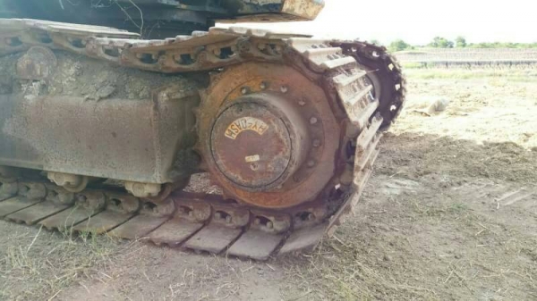 KOMATSU PC 120-3 KOMATSU PC 120-3