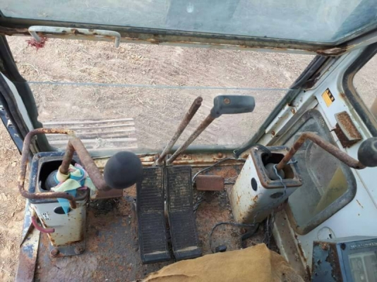 KOMATSU PC 120-3 KOMATSU PC 120-3