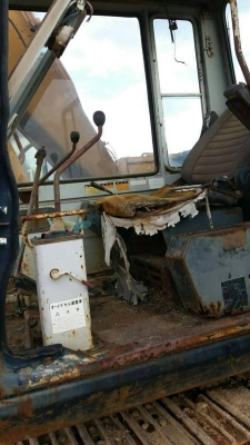 KOMATSU PC 120-3 KOMATSU PC 120-3